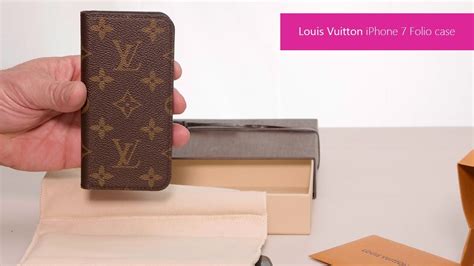 louis vuitton iphone folio replica|Louis Vuitton silicone case iPhone.